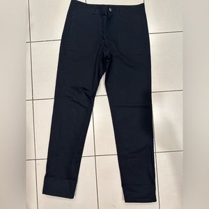 A.P.C. Navy Chino Pant (New Without Tags)